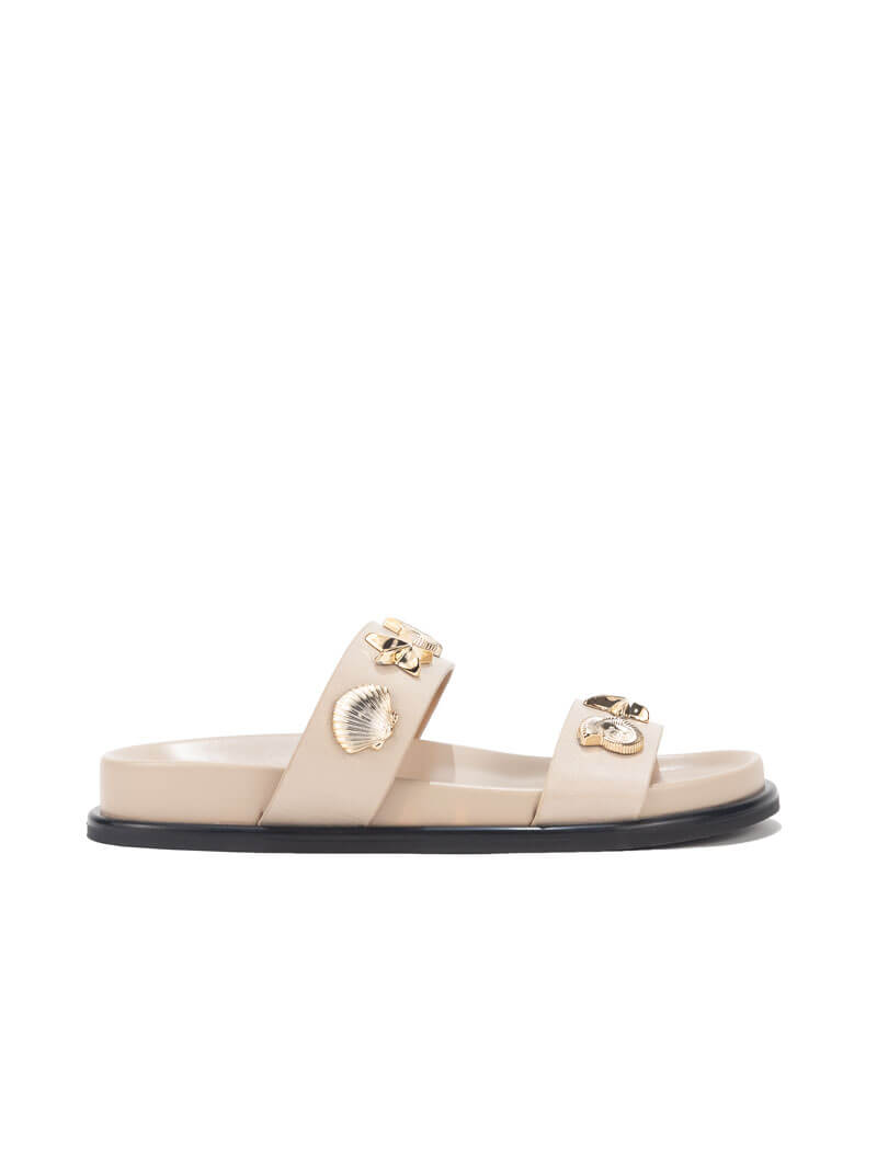Mules à double bride